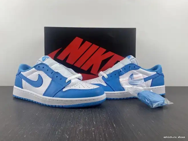 Cheap SB Nike x Low UNC CJ7891-401 1 Jordan Air 0323